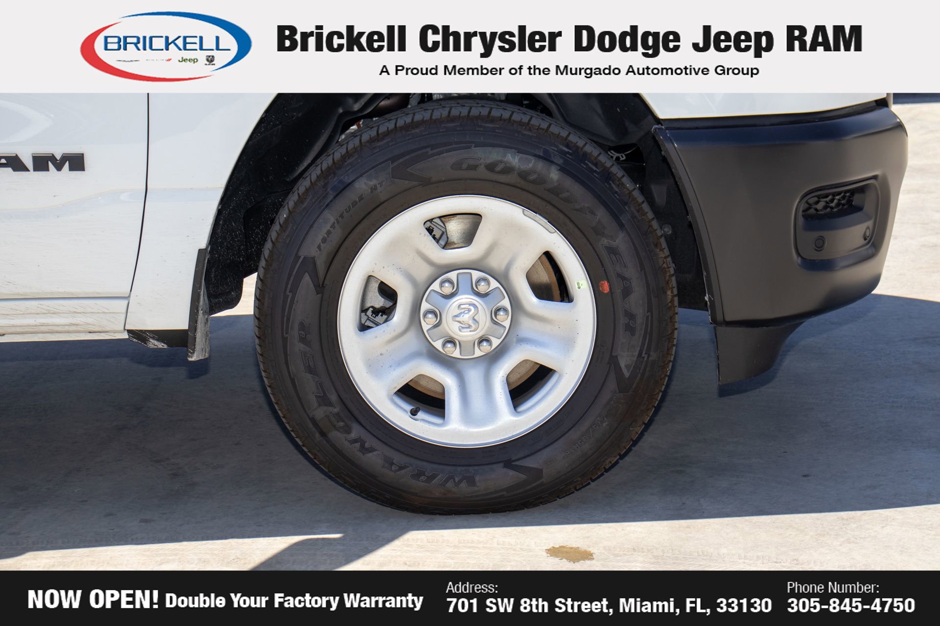 New 2026 RAM 1500 Tradesman image 38