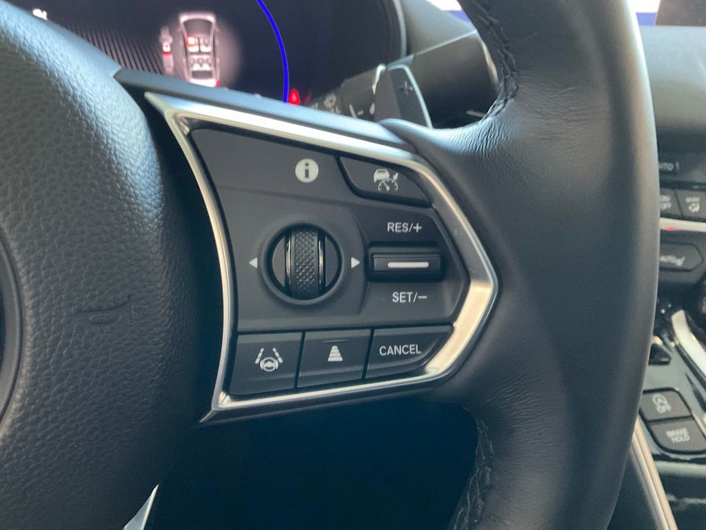 Certified 2025 Acura TLX w/ Technology Package FWD image 14