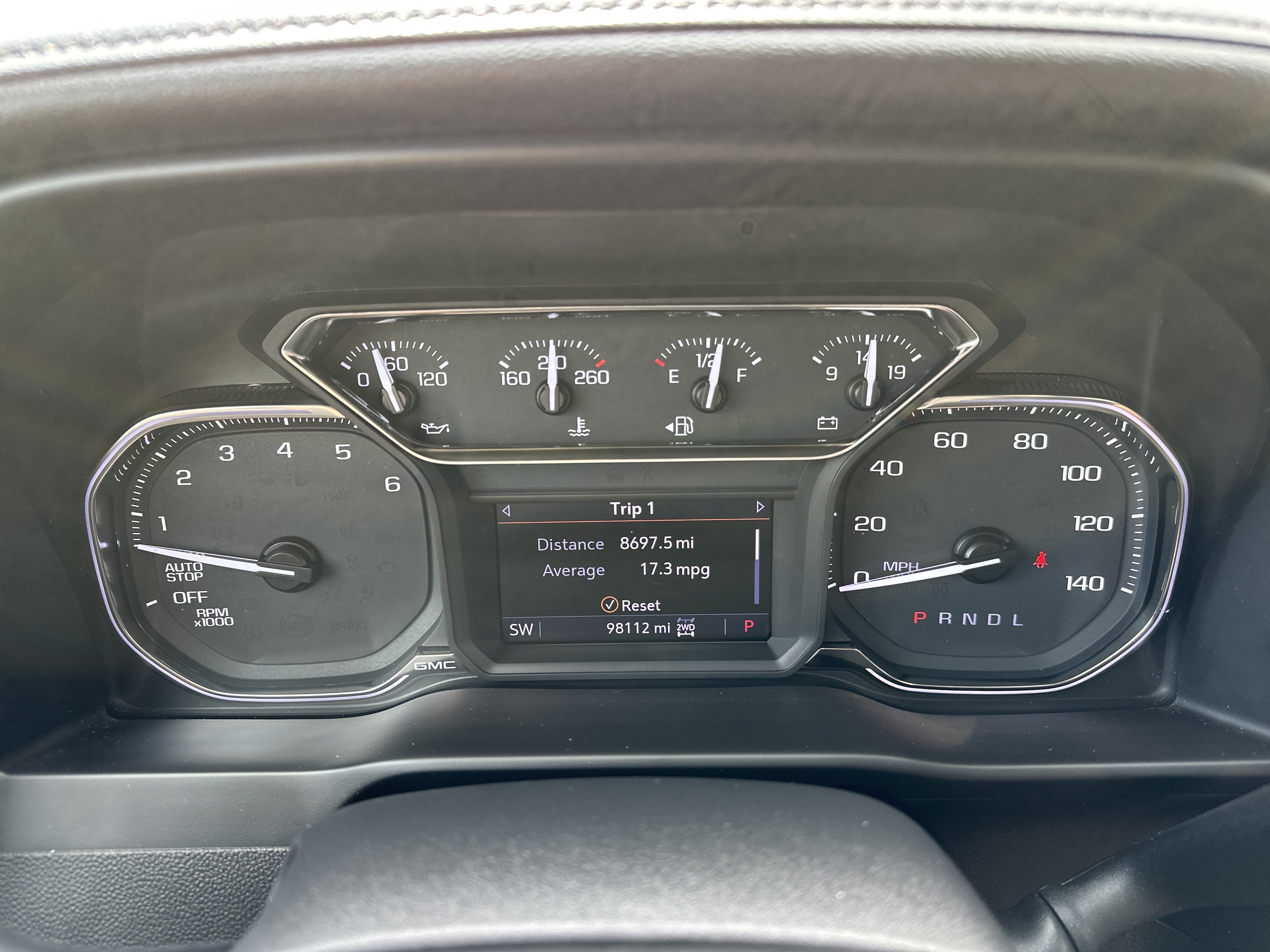 Used 2019 GMC Sierra 1500 SLT w/ SLT Premium Plus Package AWD/4WD image 20