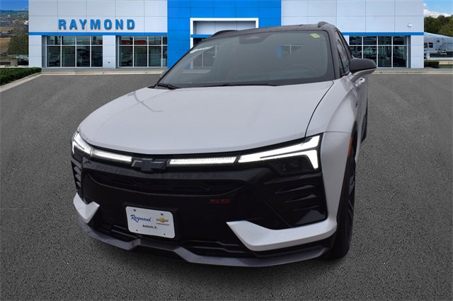 Certified 2025 Chevrolet Blazer EV SS w/ LPO, All-Weather Mat Package image 7