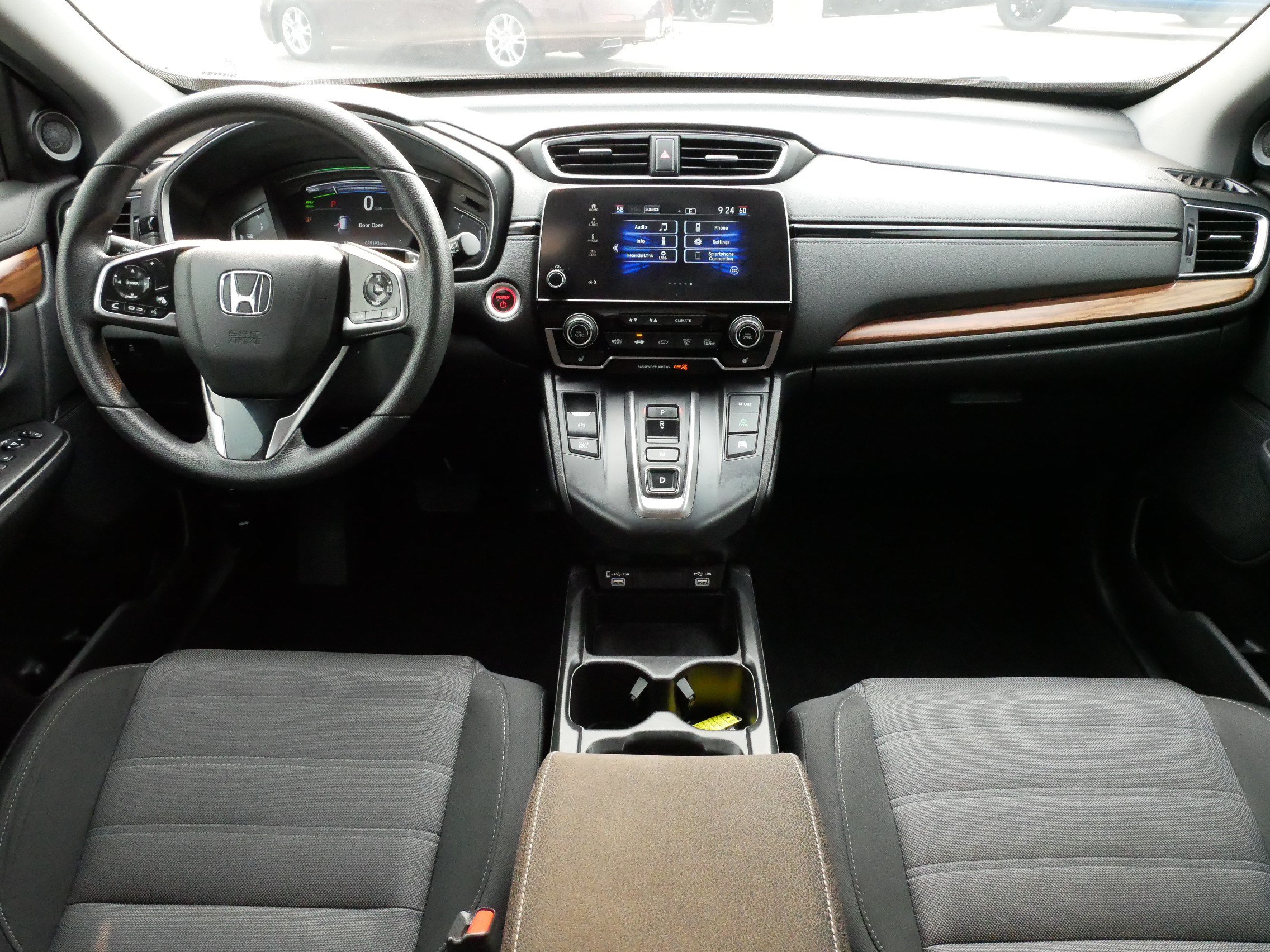 Used 2021 Honda CR-V EX image 10