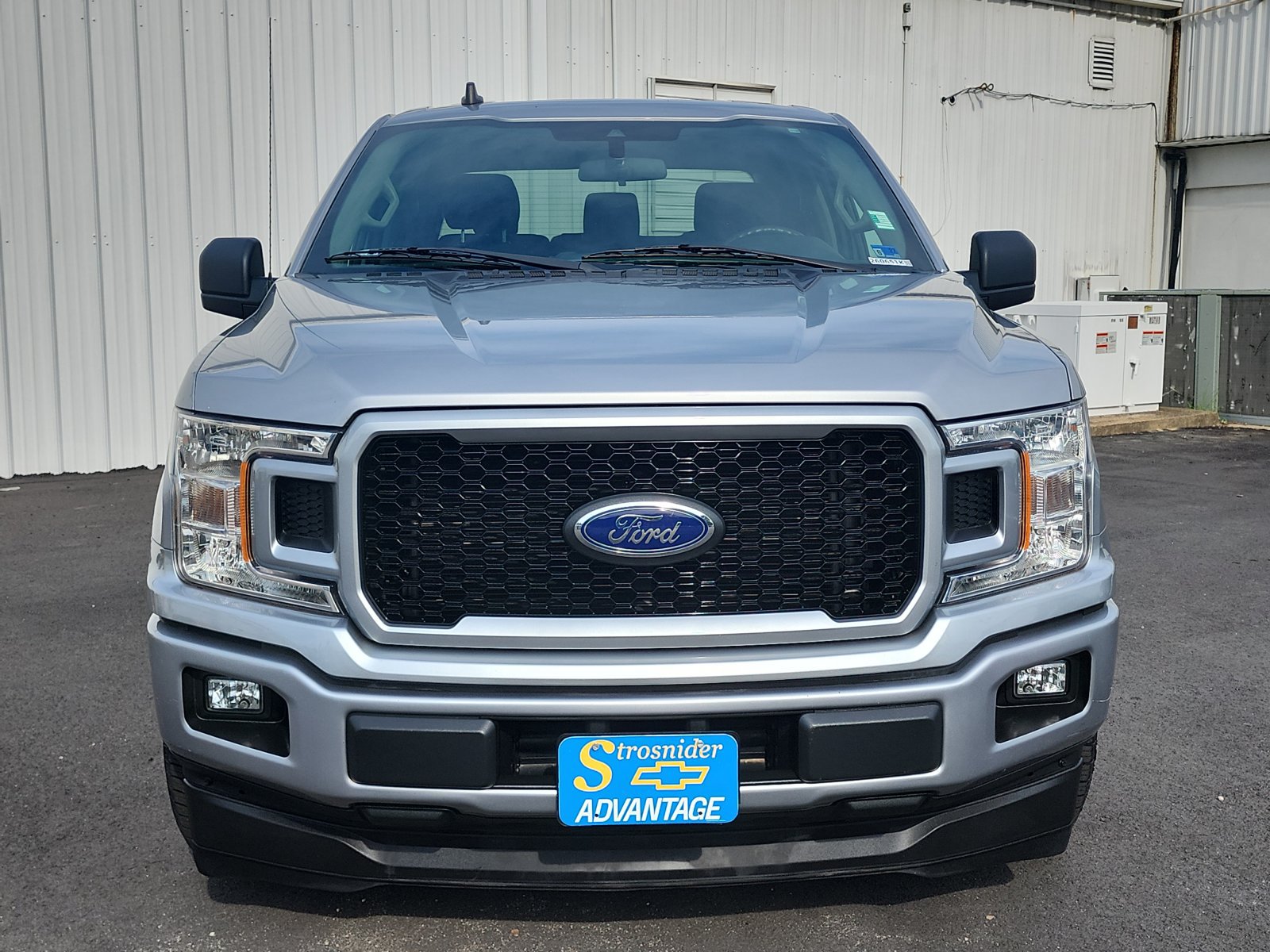 Used 2020 Ford F150 XL w/ Equipment Group 101A Mid RWD image 8