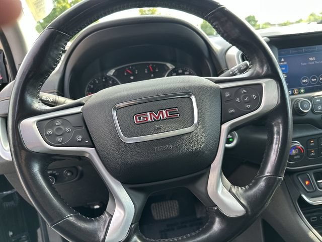 Certified 2019 GMC Terrain SLT w/ Preferred Package AWD/4WD image 13
