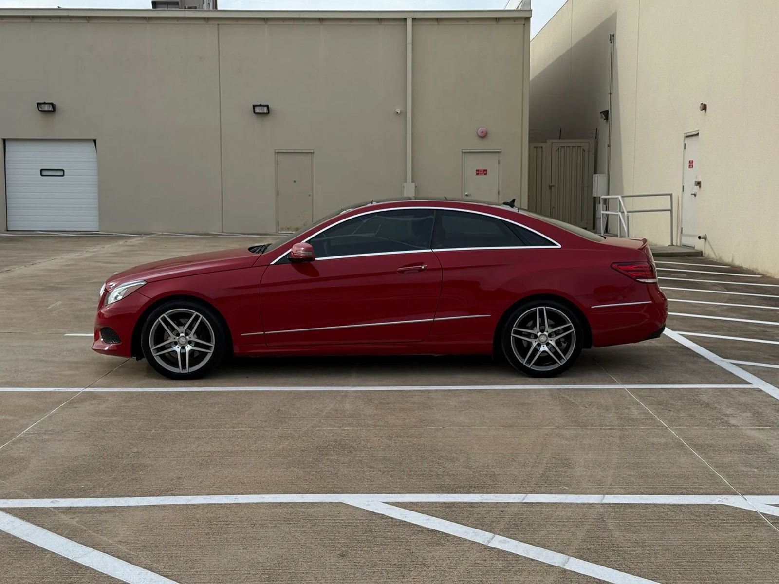 Used 2014 Mercedes-Benz E 350 Coupe image 4