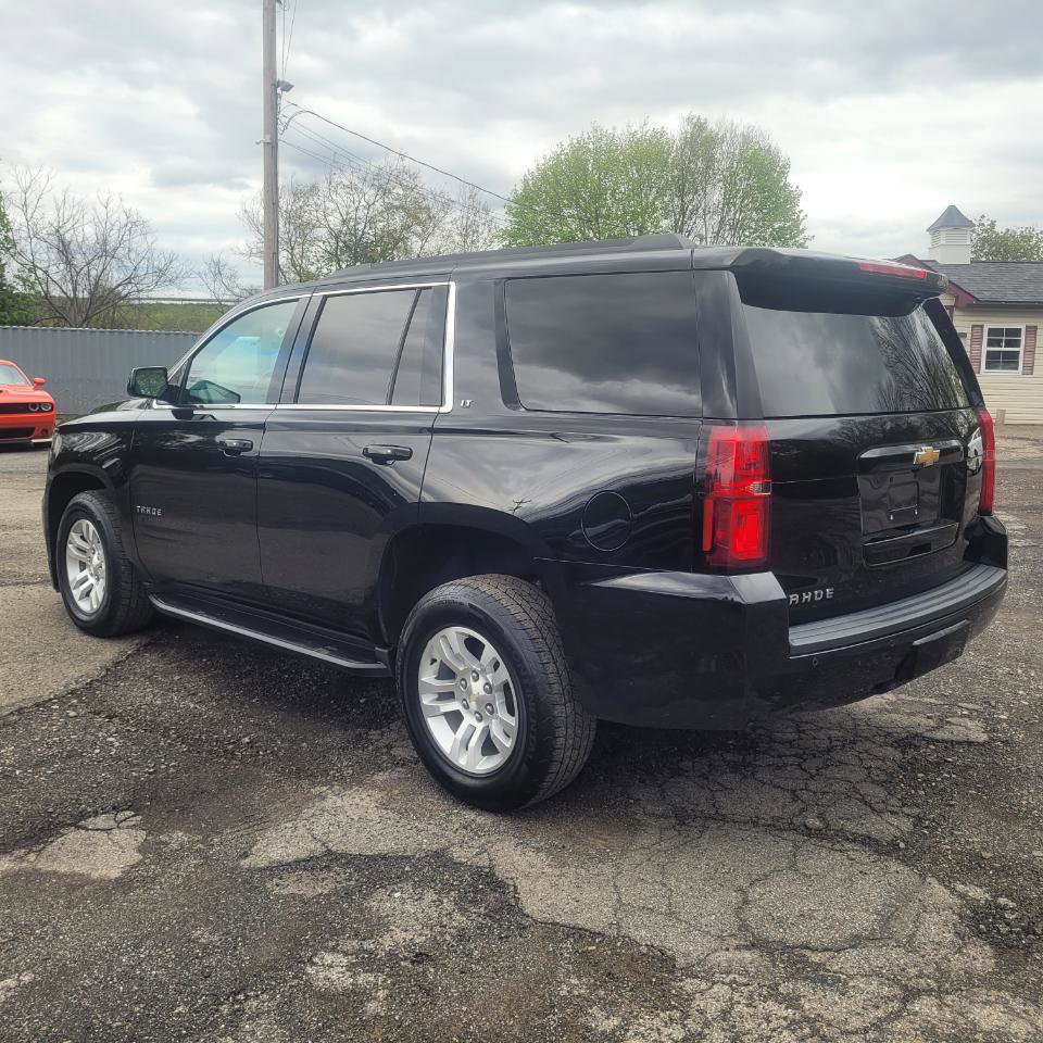 Used 2016 Chevrolet Tahoe LT AWD/4WD image 5
