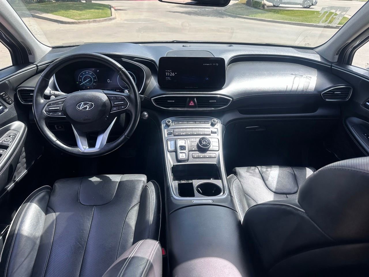 Used 2023 Hyundai Santa Fe Limited AWD/4WD image 20
