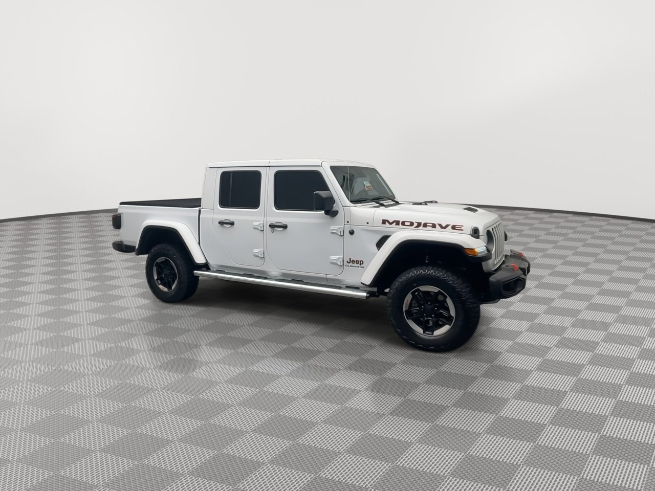 Used 2021 Jeep Gladiator Mojave image 38