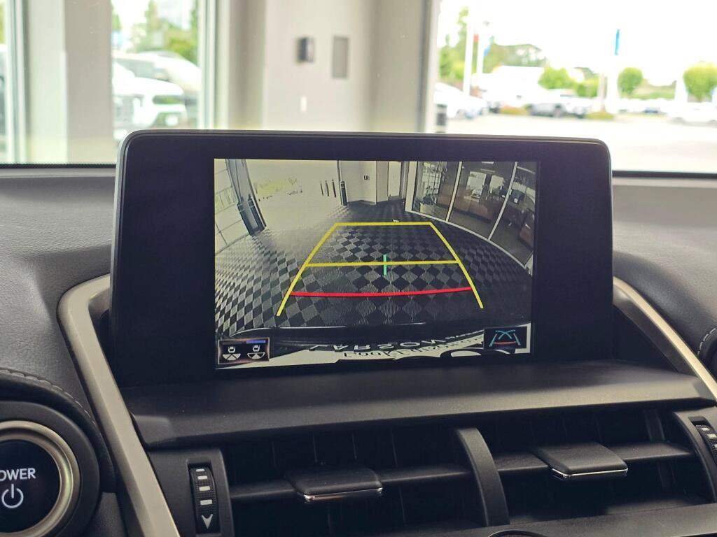 Used 2021 Lexus NX 300h AWD w/ Premium Package image 26
