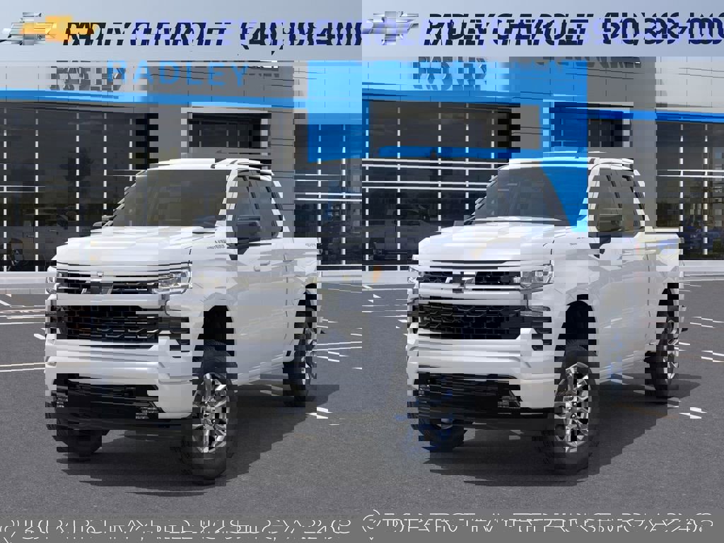 New 2026 Chevrolet Silverado 1500 RST image 6