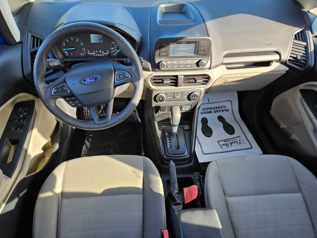 Used 2020 Ford EcoSport S image 8