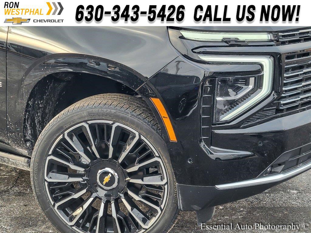 New 2026 Chevrolet Tahoe High Country image 3