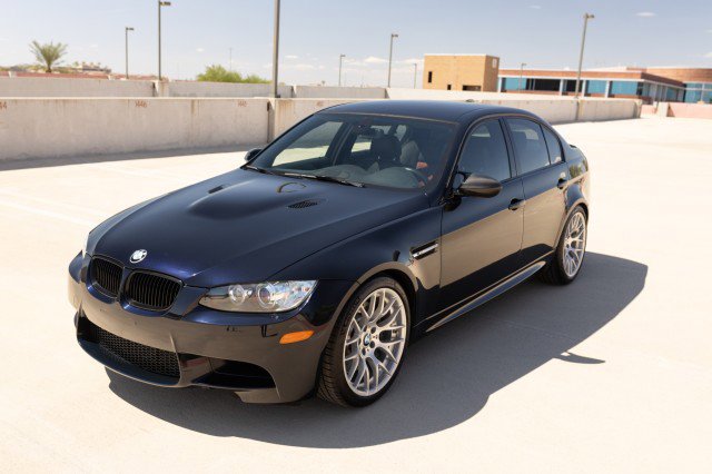 Used 2011 BMW M3 Sedan image 3