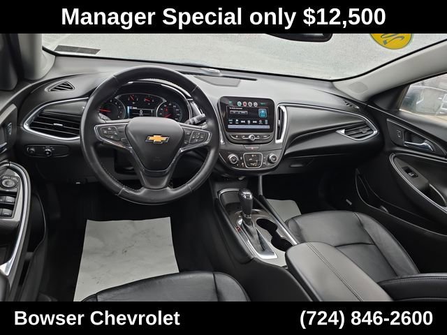 Used 2016 Chevrolet Malibu LT w/ Leather Package image 11