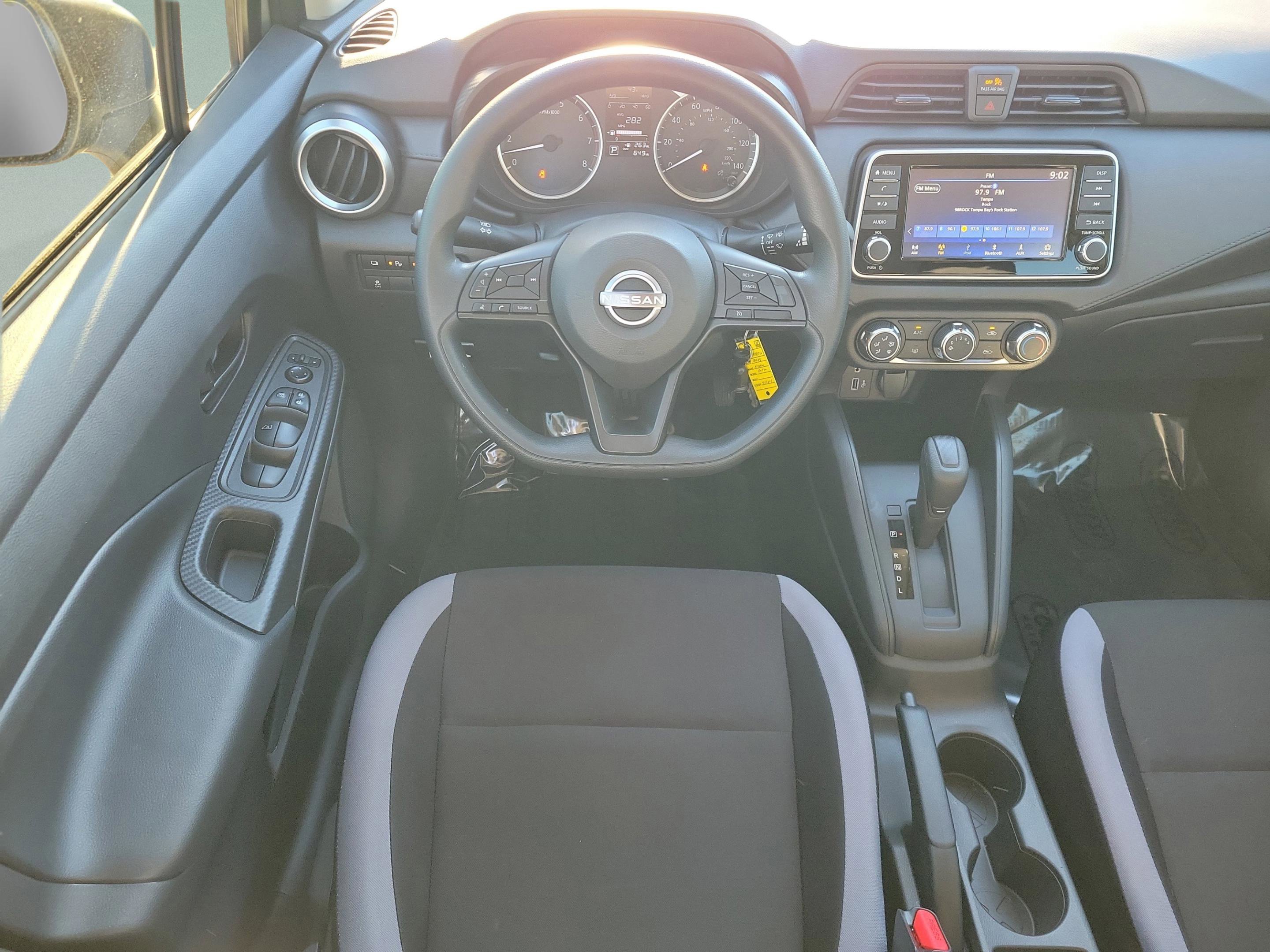 Certified 2025 Nissan Versa S image 15