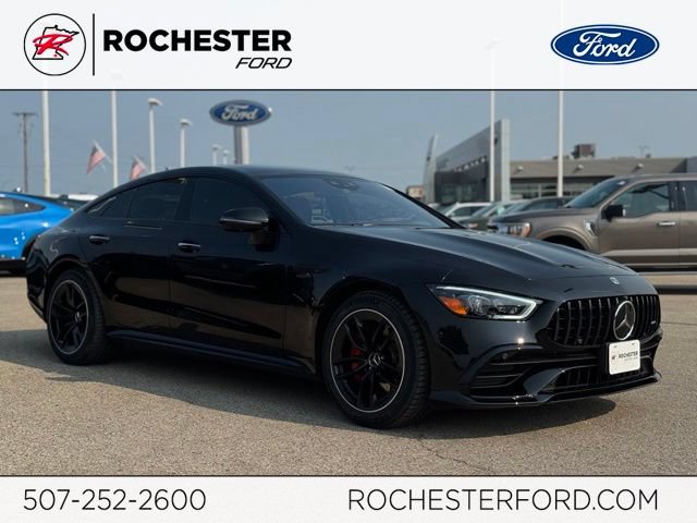Used 2022 Mercedes-Benz AMG GT 43