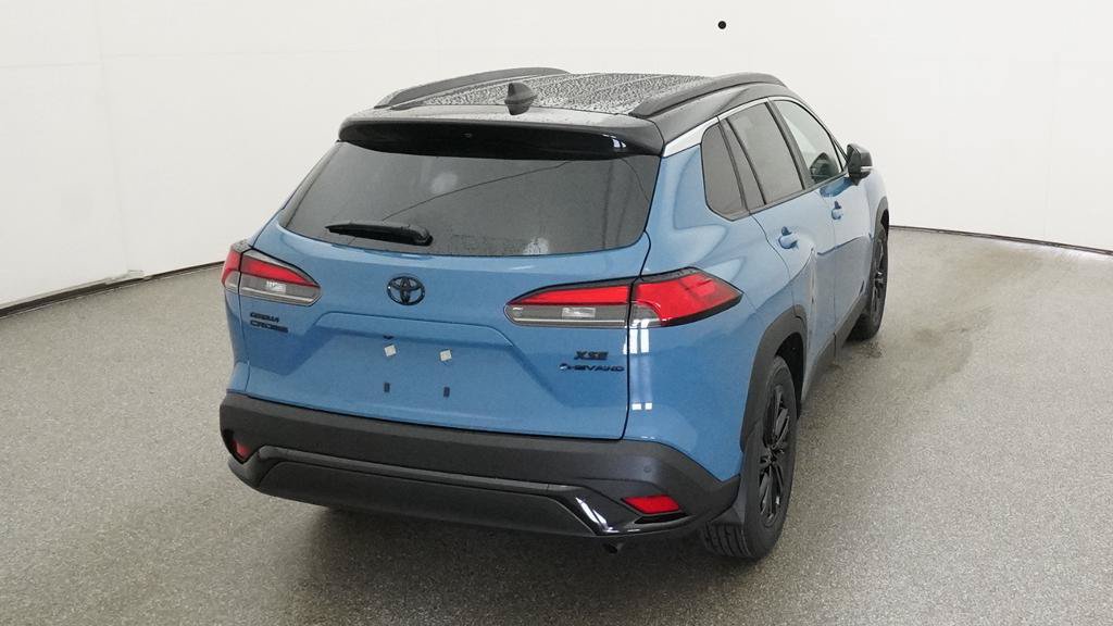 New 2026 Toyota Corolla Cross AWD Hybrid w/ Convenience Package image 22