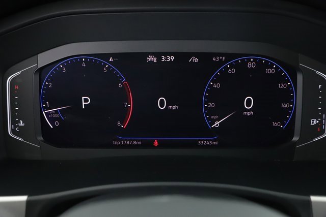 Used 2021 Volkswagen Atlas SEL image 21