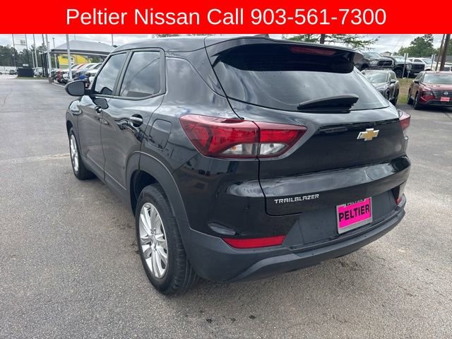 Used 2021 Chevrolet TrailBlazer LS image 5