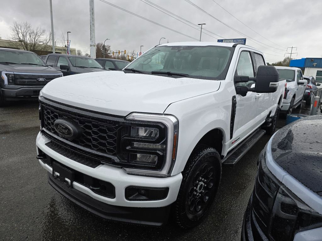 New 2026 Ford F350 XLT w/ XLT Premium Package image 1