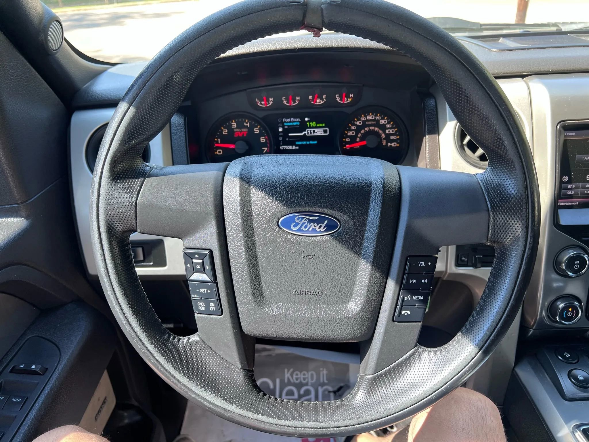 Used 2013 Ford F150 Raptor w/ Luxury Equipment Group image 16