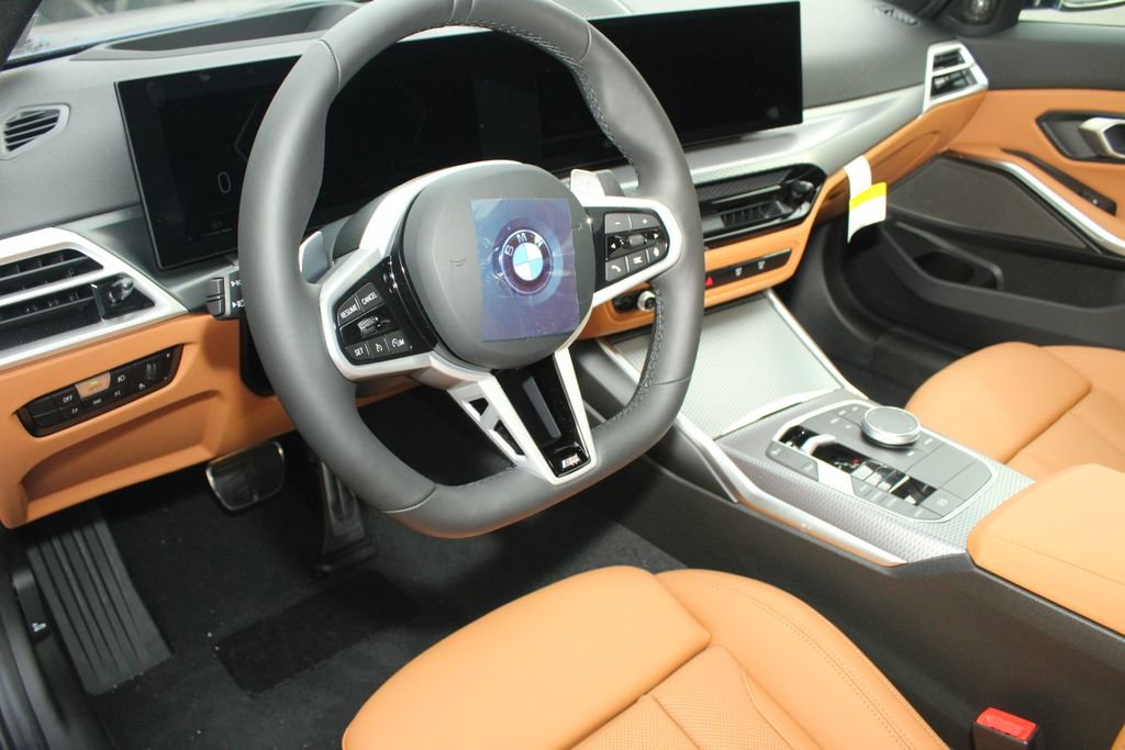 Used 2026 BMW 330i xDrive Sedan w/ M Sport Package AWD/4WD image 13