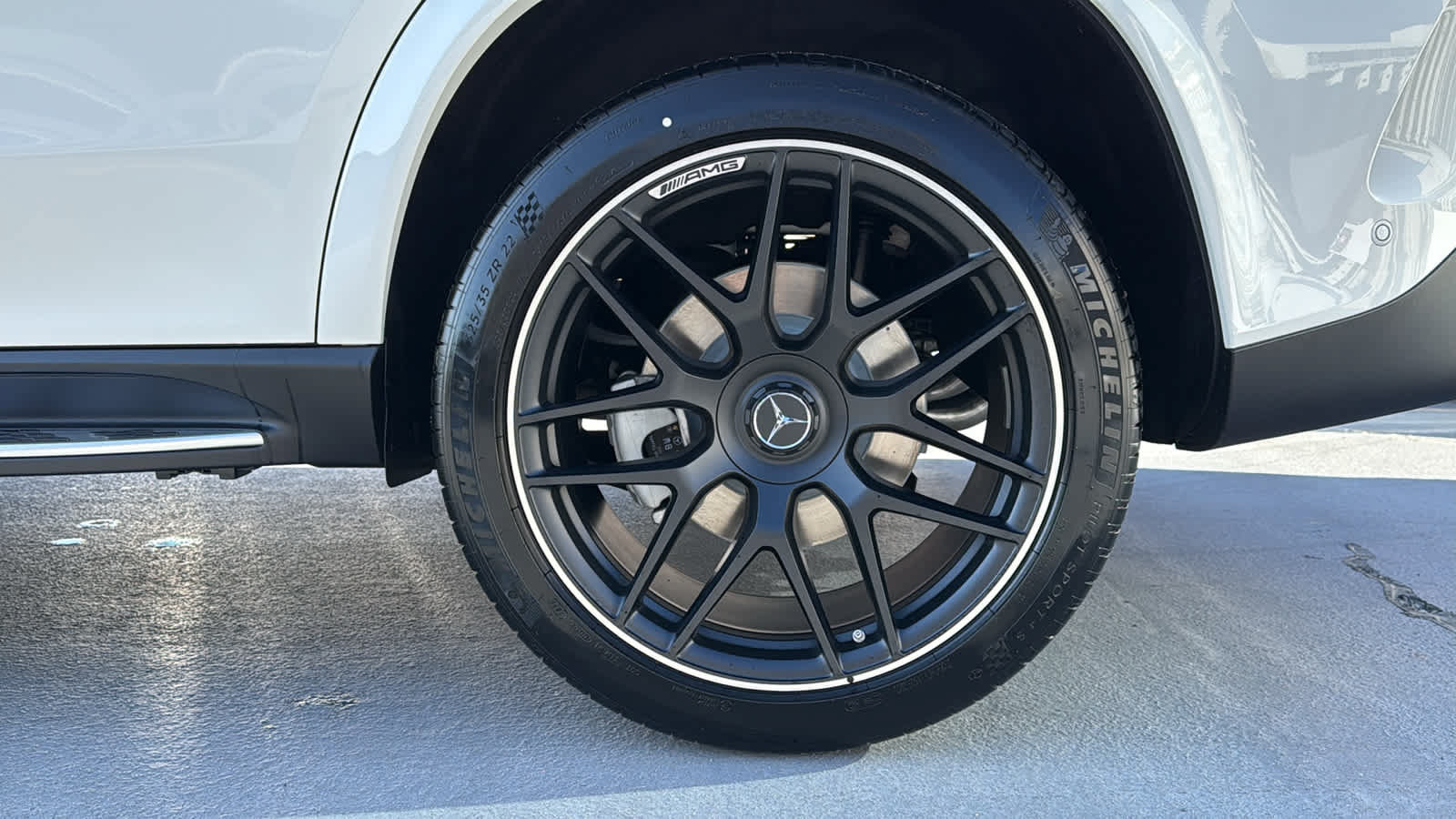 New 2026 Mercedes-Benz GLE 53 AMG 4MATIC image 13