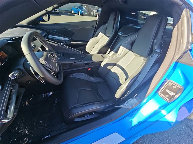 Used 2025 Chevrolet Corvette Stingray Coupe w/ Battery Protection Package image 15