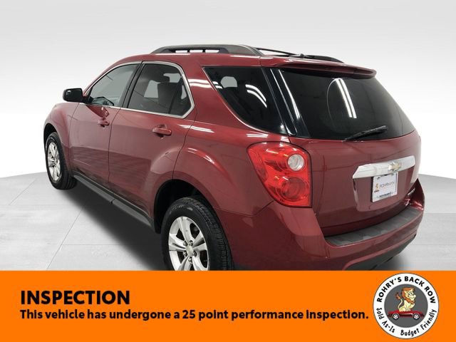 Used 2014 Chevrolet Equinox LT w/ Driver Convenience Package image 4