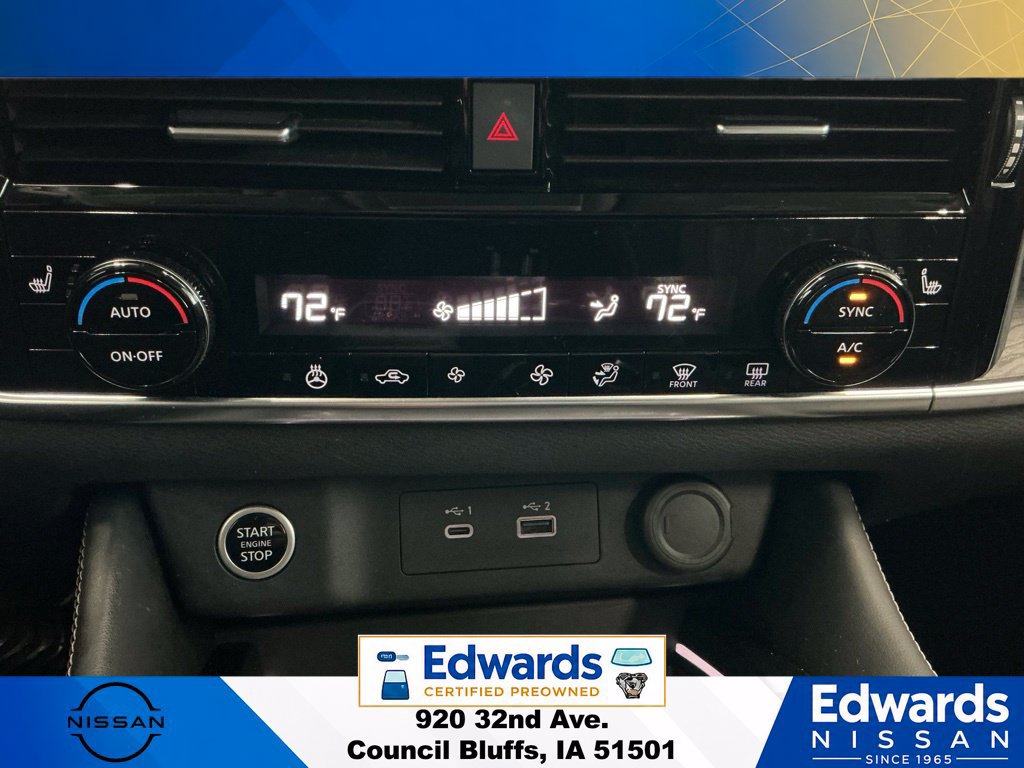 Used 2023 Nissan Rogue Platinum AWD/4WD image 29