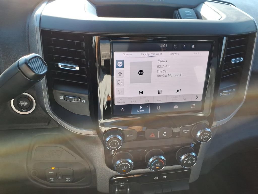 New 2026 RAM 2500 Tradesman AWD/4WD image 15