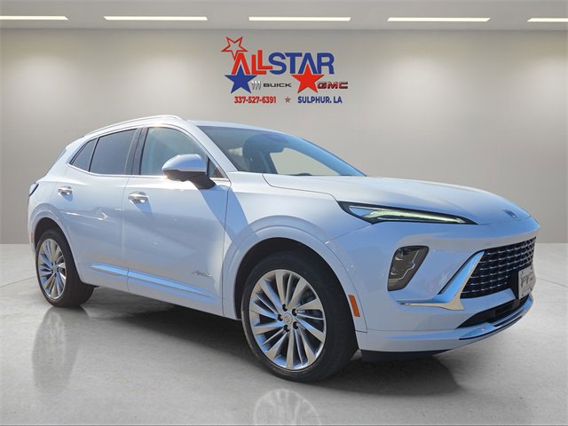 New 2026 Buick Envision Avenir