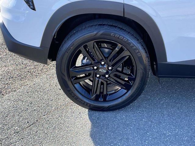 New 2026 Chevrolet Trax ACTIV w/ Driver Confidence Package image 9