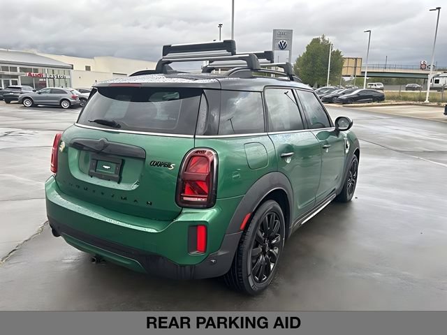 Used 2023 MINI Cooper Countryman SE w/ Storage Package AWD/4WD image 3