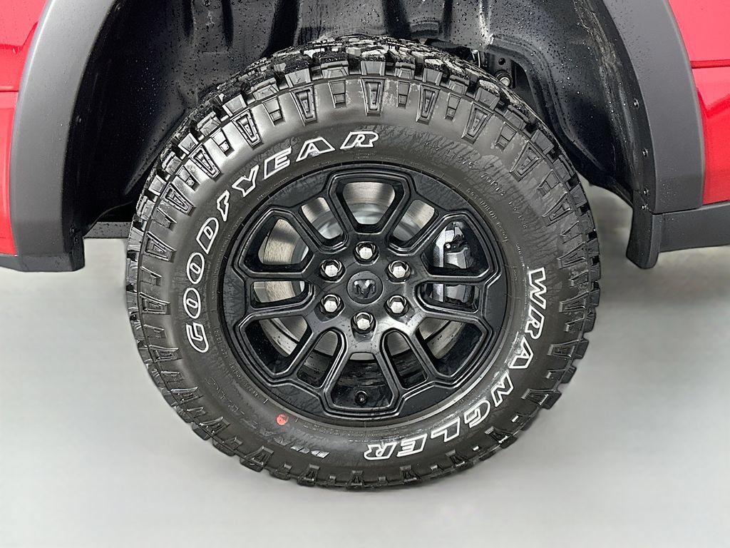 New 2026 RAM 1500 Rebel AWD/4WD image 16