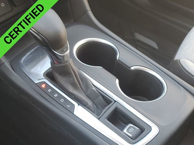 Certified 2024 Chevrolet Equinox LS w/ LS Convenience Package image 16