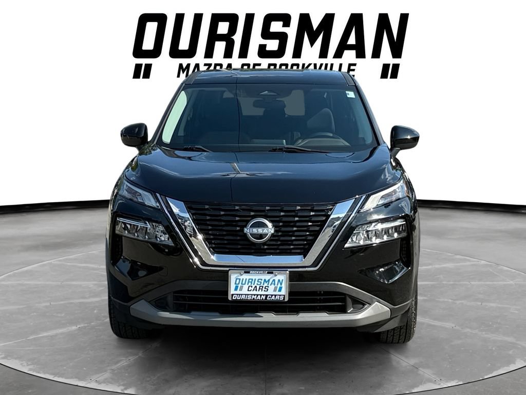 Used 2023 Nissan Rogue SV FWD image 8