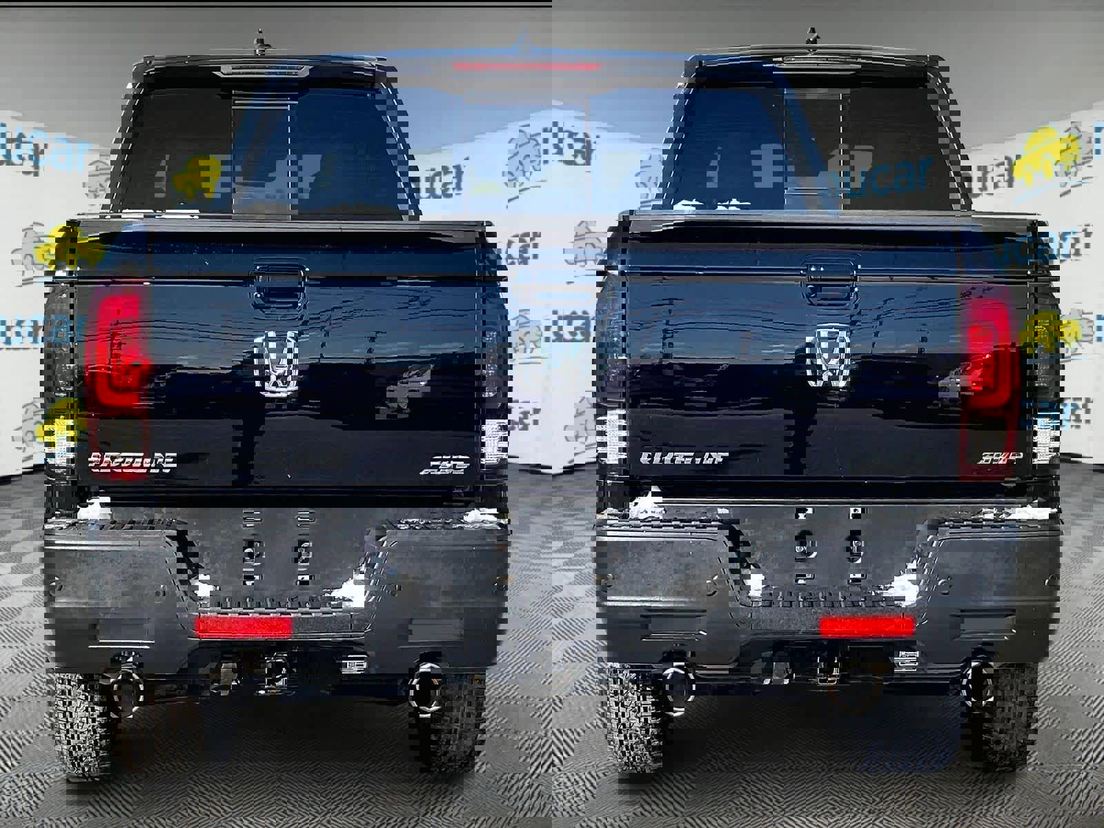 Used 2022 Honda Ridgeline Black Edition image 5