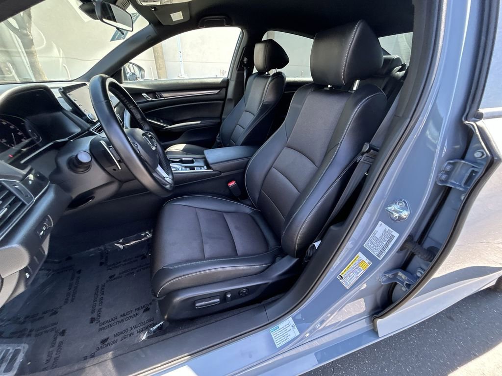 Certified 2022 Honda Accord Sport image 11