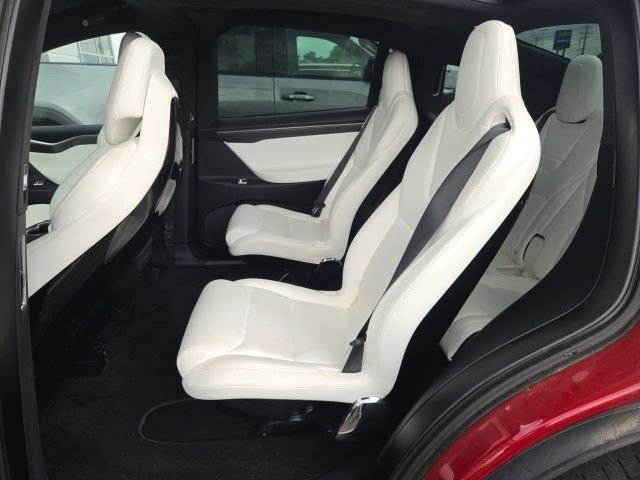 Used 2017 Tesla Model X P100D image 7
