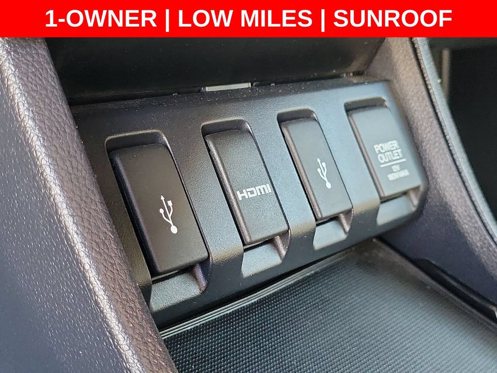 Used 2018 Honda HR-V EX image 30
