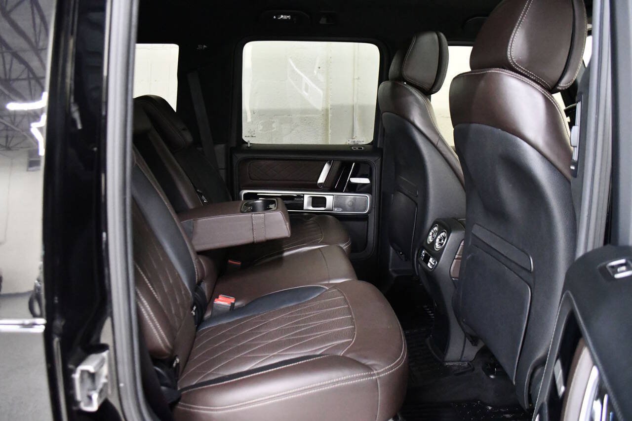 Used 2019 Mercedes-Benz G 63 AMG 4MATIC image 16