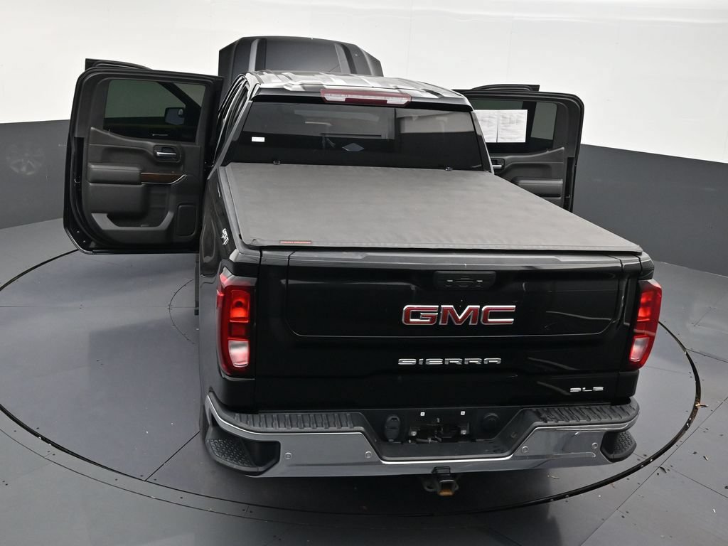 Used 2022 GMC Sierra 1500 SLE w/ Driver Alert Package I AWD/4WD image 33