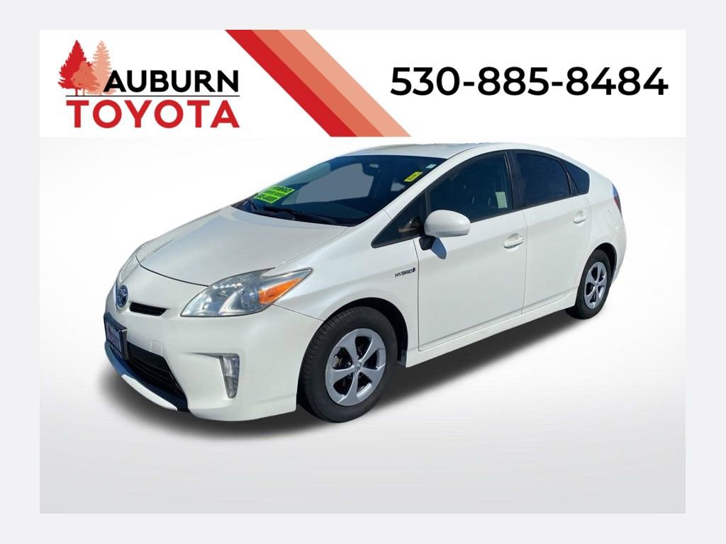 Used 2015 Toyota Prius Two
