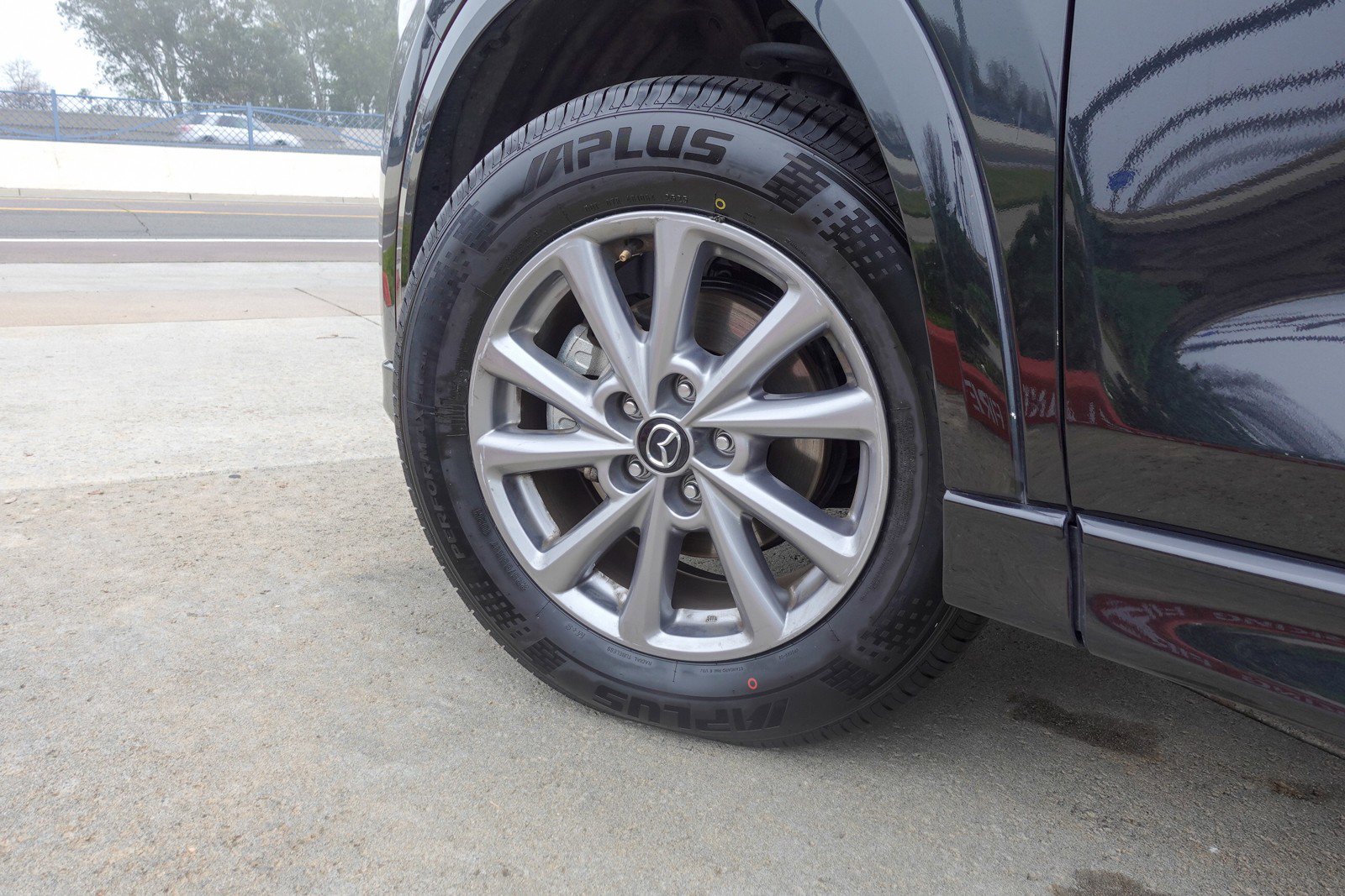 Certified 2025 MAZDA CX-5 AWD 2.5 S w/ Preferred Package image 8