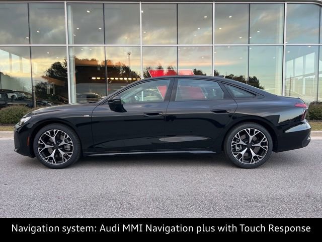 New 2026 Audi A6 Premium Plus AWD/4WD image 3