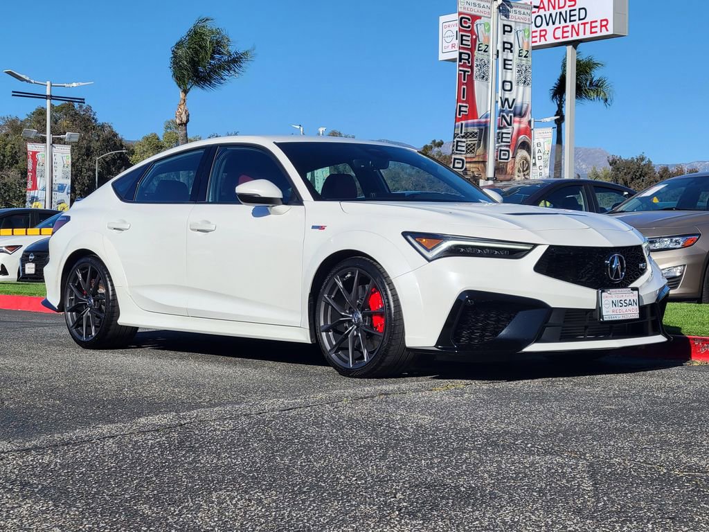 Used 2025 Acura Integra Type S image 34