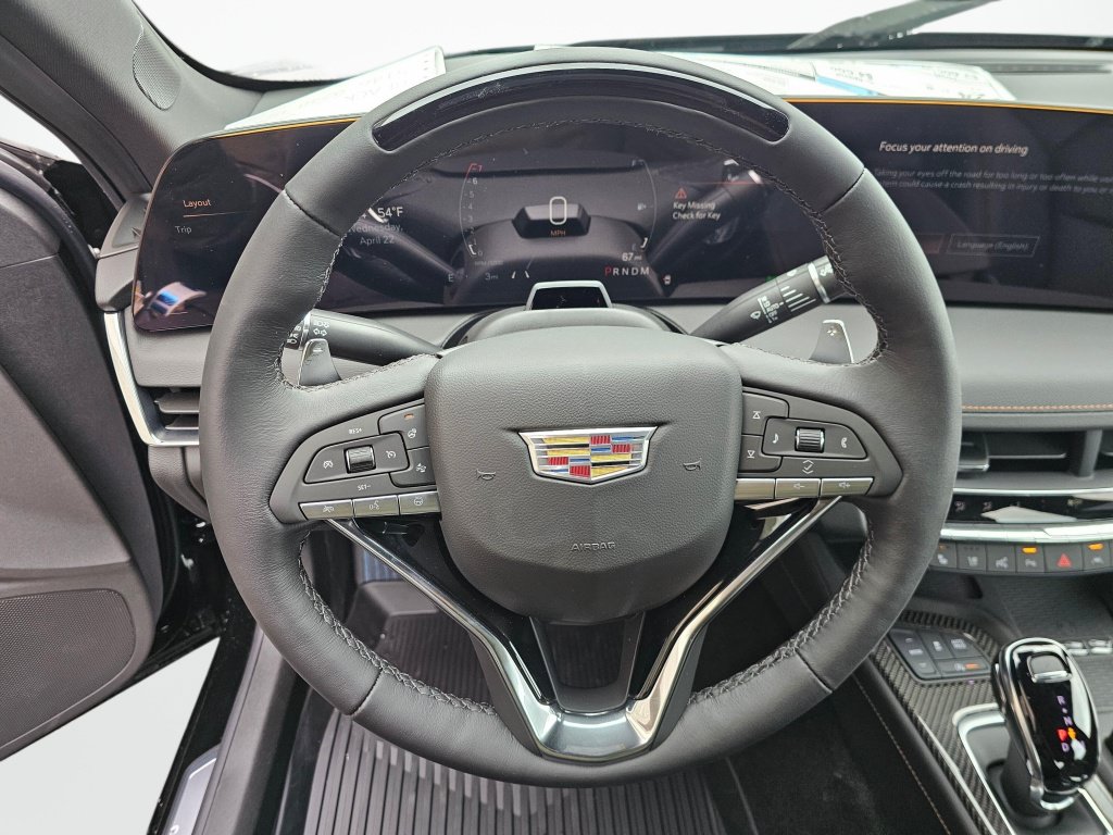 New 2026 Cadillac CT5 Sport AWD/4WD image 25