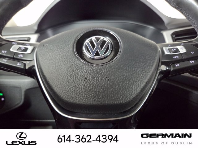 Used 2020 Volkswagen Atlas SEL AWD/4WD image 22
