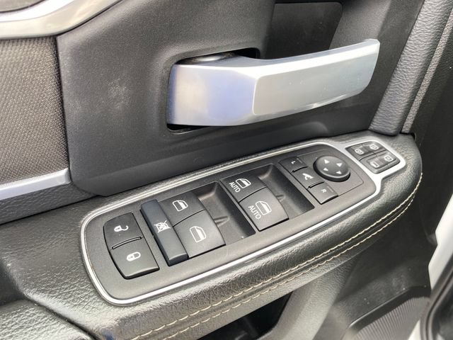 Used 2024 RAM 2500 Big Horn AWD/4WD image 16