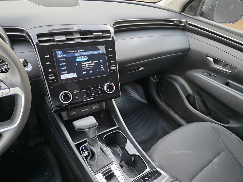 Certified 2022 Hyundai Tucson SEL image 26